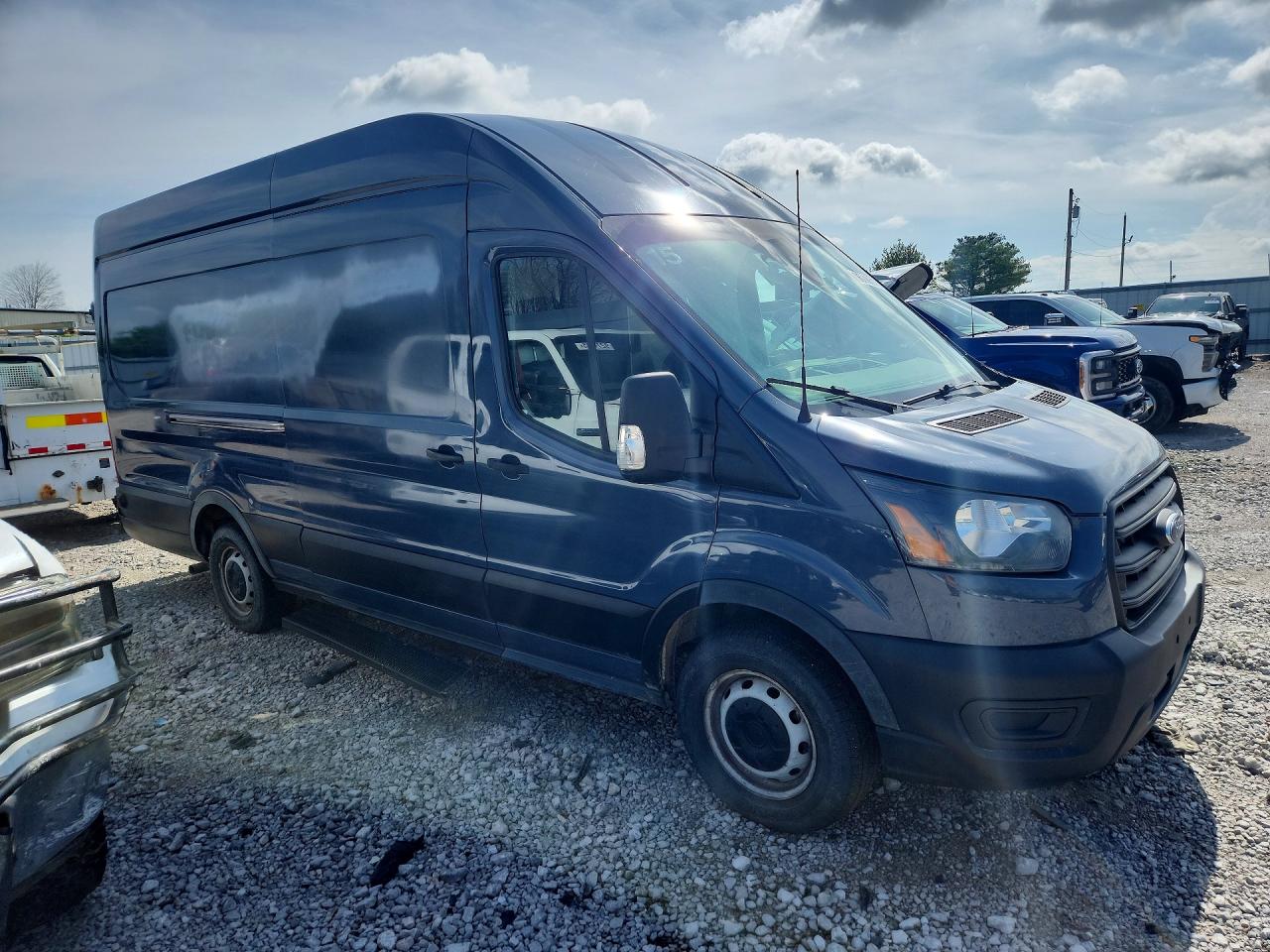 2020 FORD TRANSIT T-250 — снимка 4