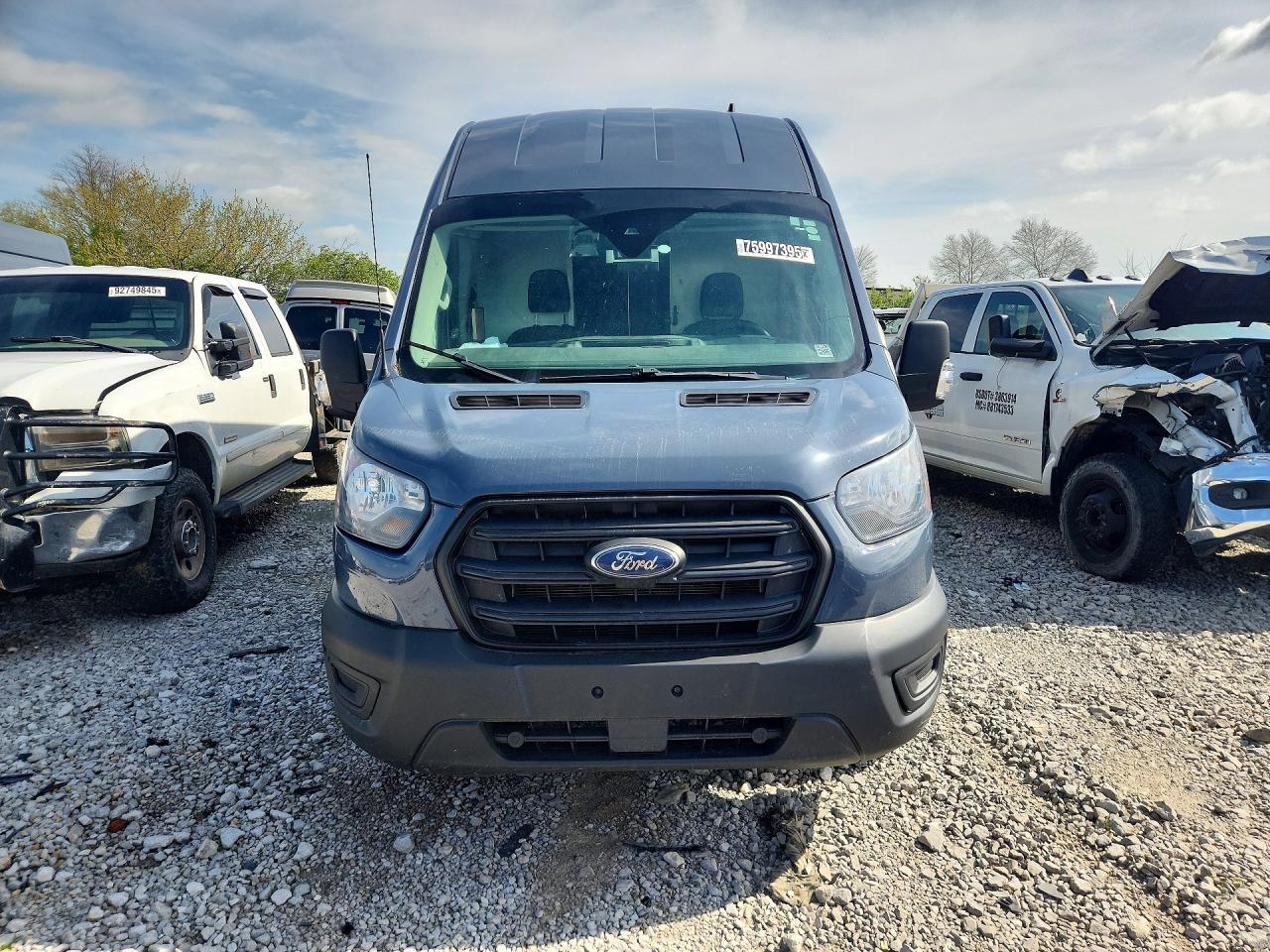 2020 FORD TRANSIT T-250 — снимка 5