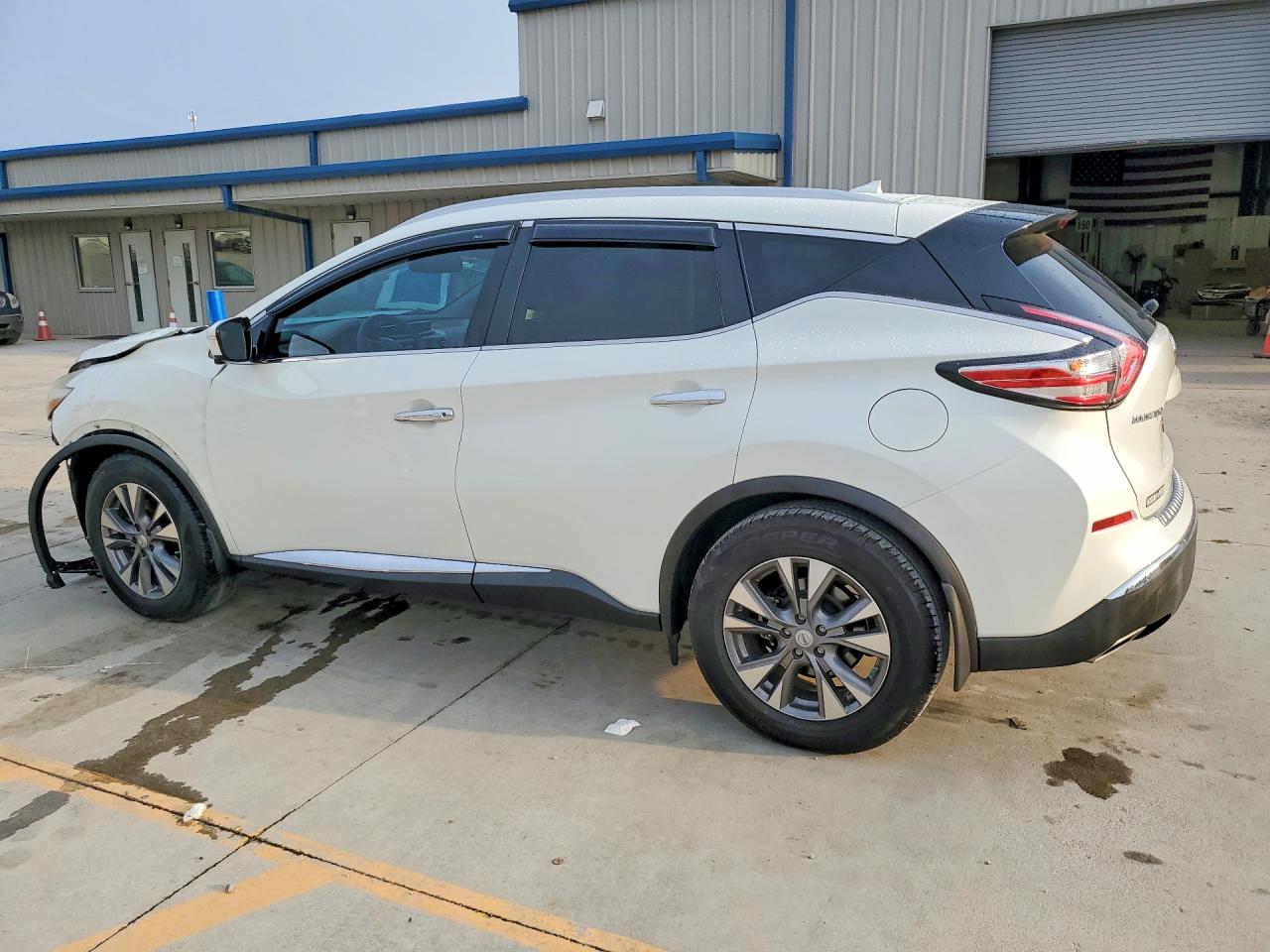2015 NISSAN MURANO SL — снимка 2