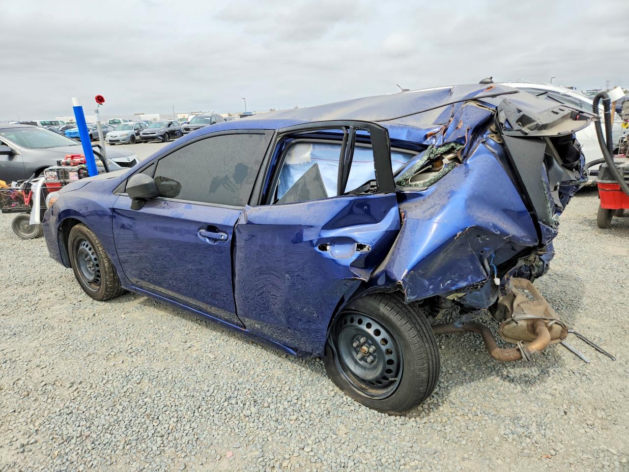 2018 SUBARU IMPREZA — снимка 2