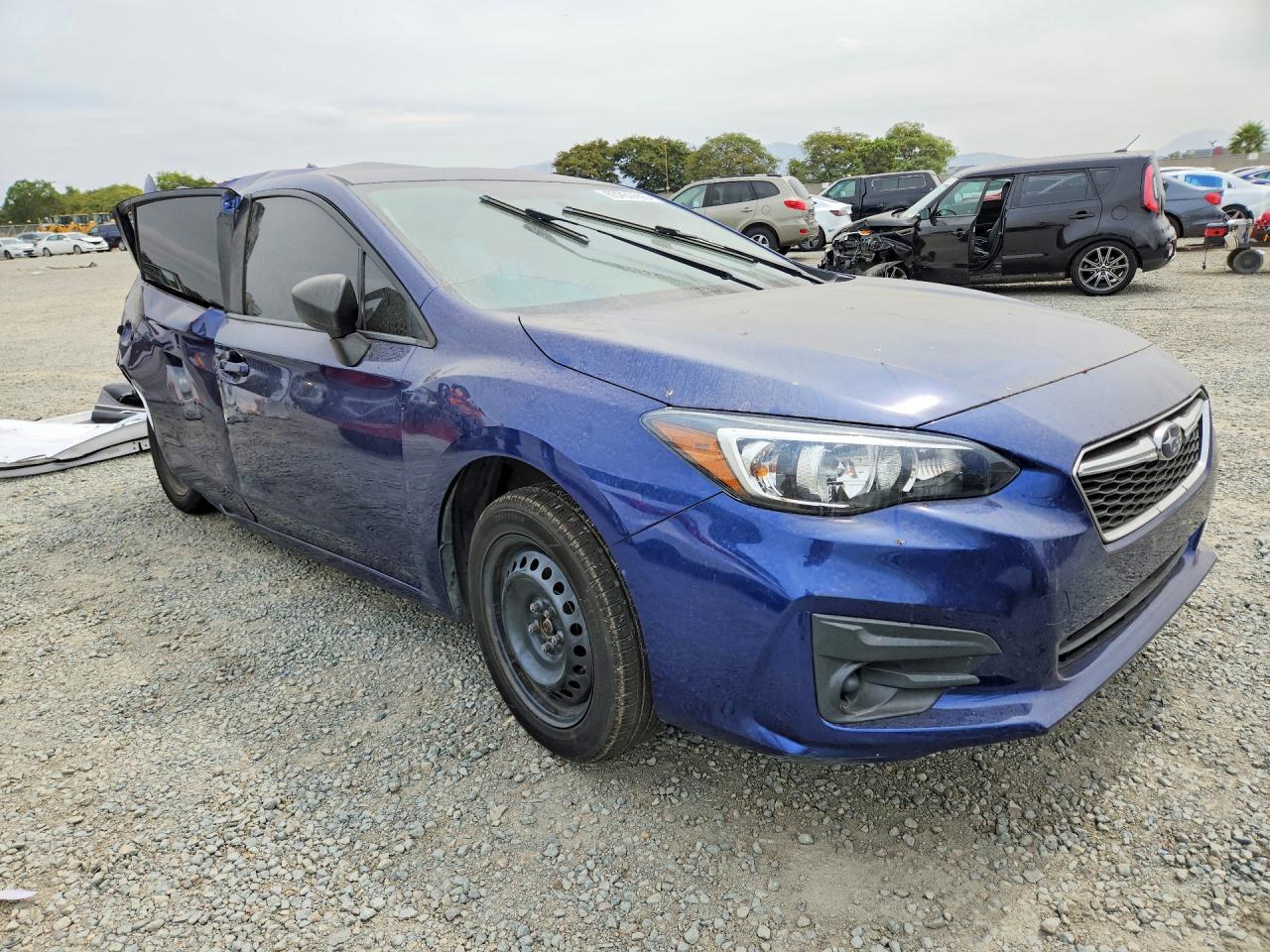 2018 SUBARU IMPREZA — снимка 4