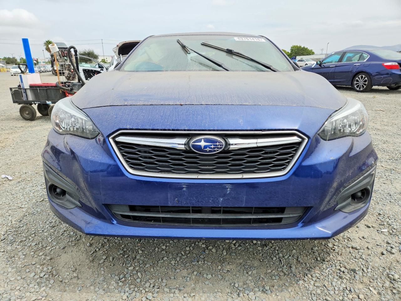 2018 SUBARU IMPREZA — снимка 5