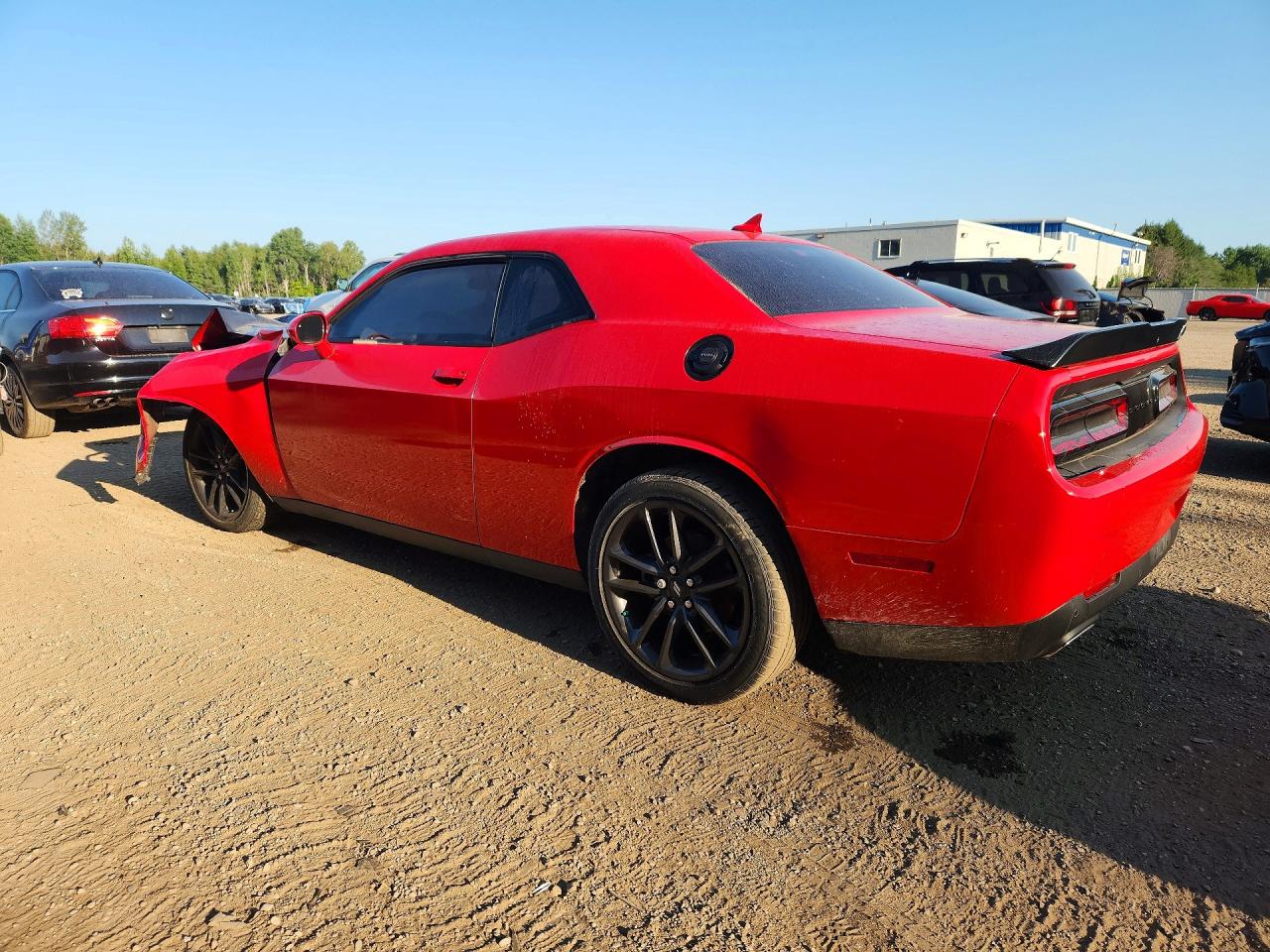 2023 DODGE CHALLENGER GT — снимка 2