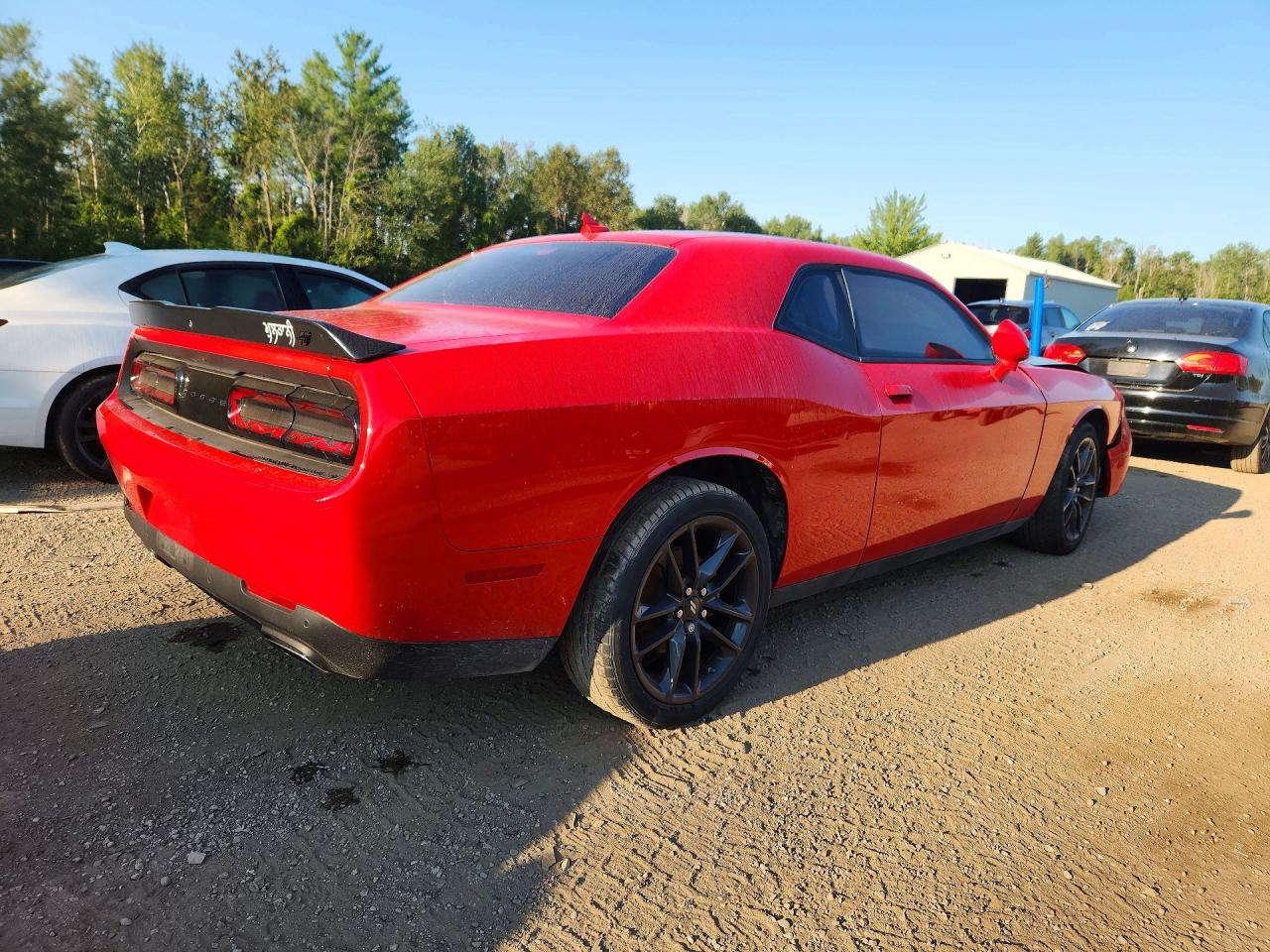 2023 DODGE CHALLENGER GT — снимка 3