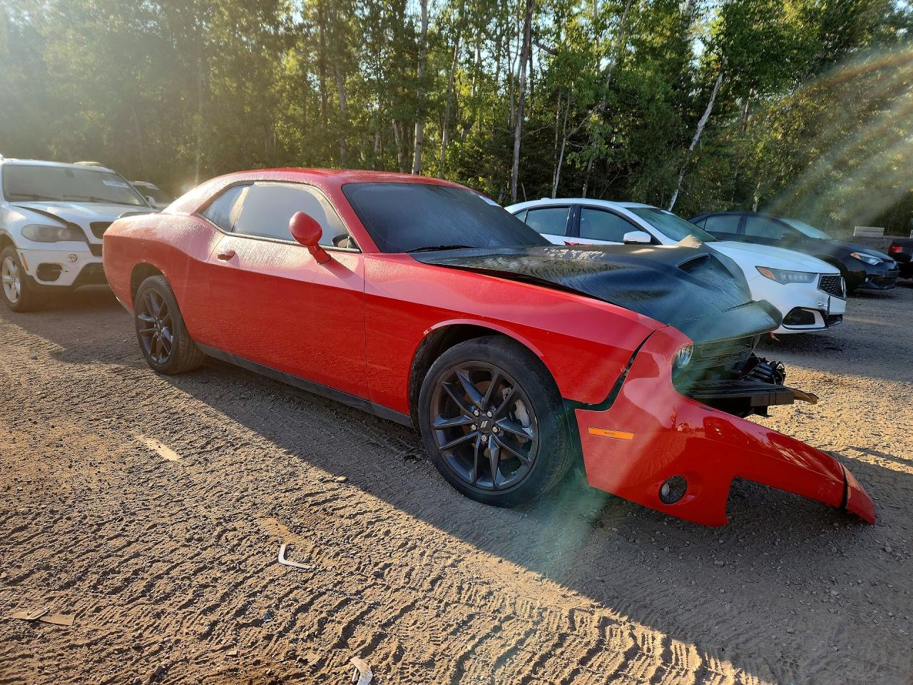 2023 DODGE CHALLENGER GT — снимка 4