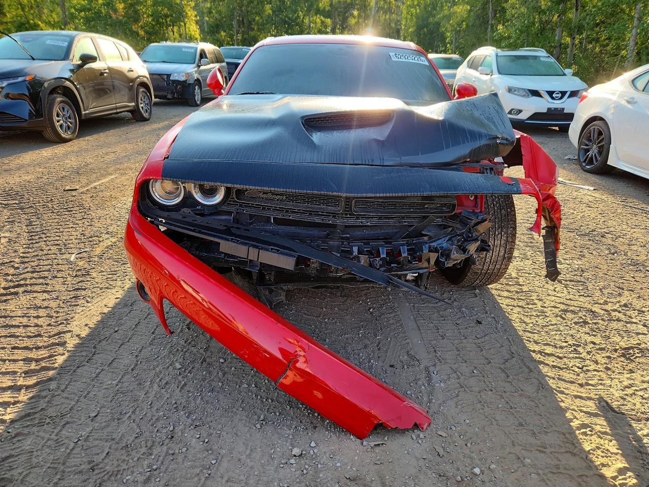 2023 DODGE CHALLENGER GT — снимка 5