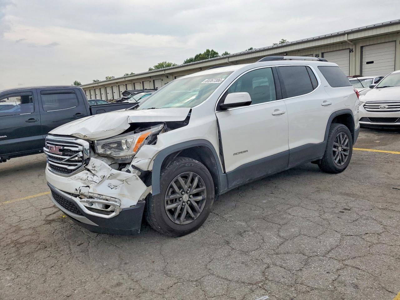 2018 GMC ACADIA SLT-1