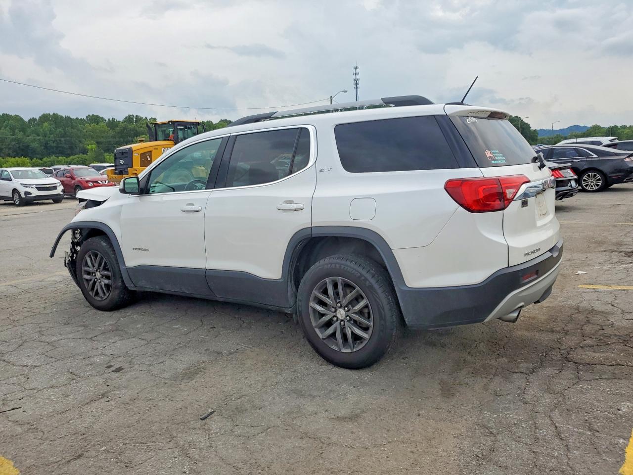 2018 GMC ACADIA SLT-1 — снимка 2