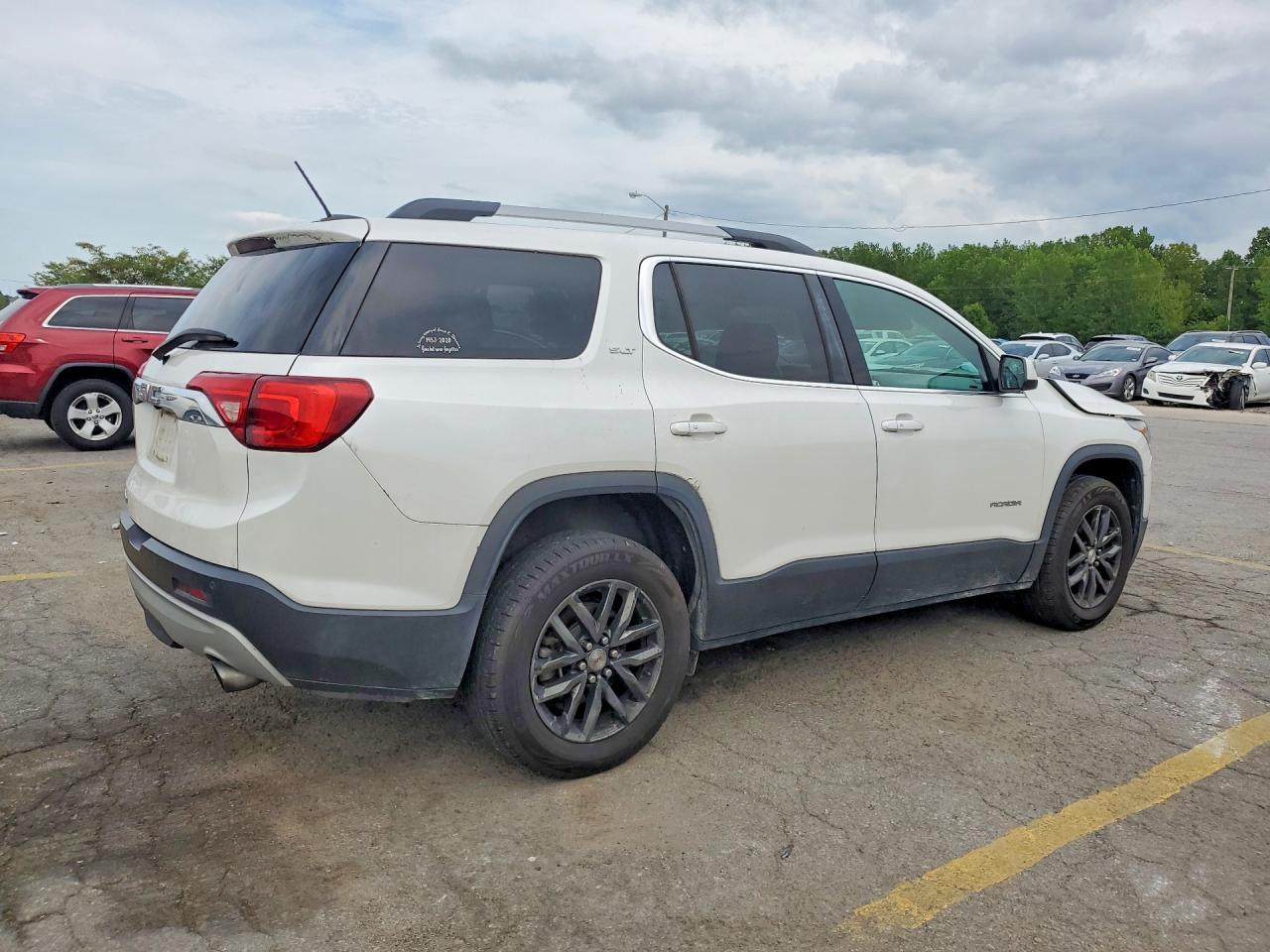 2018 GMC ACADIA SLT-1 — снимка 3