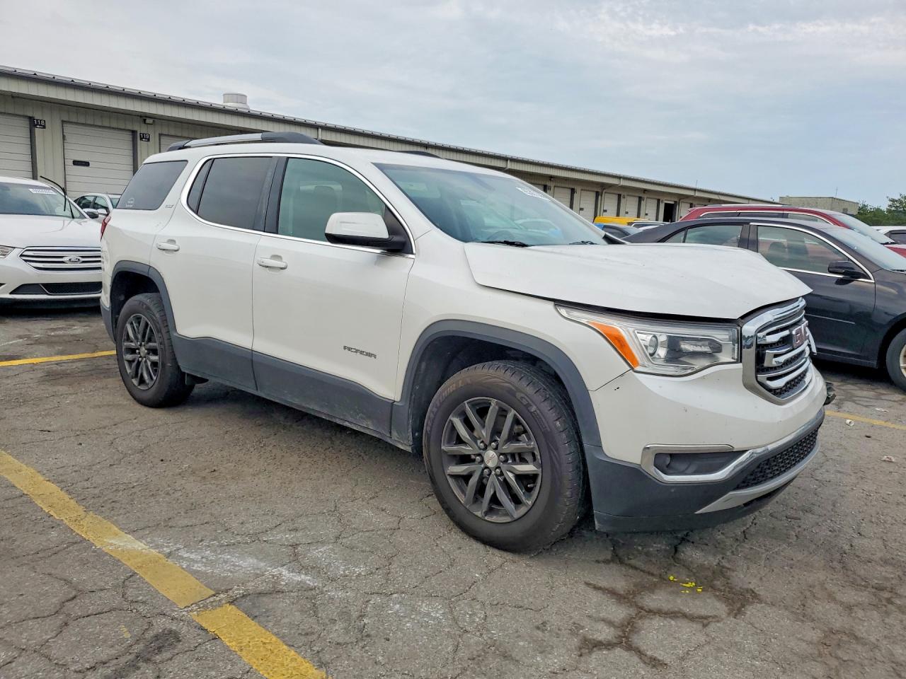 2018 GMC ACADIA SLT-1 — снимка 4