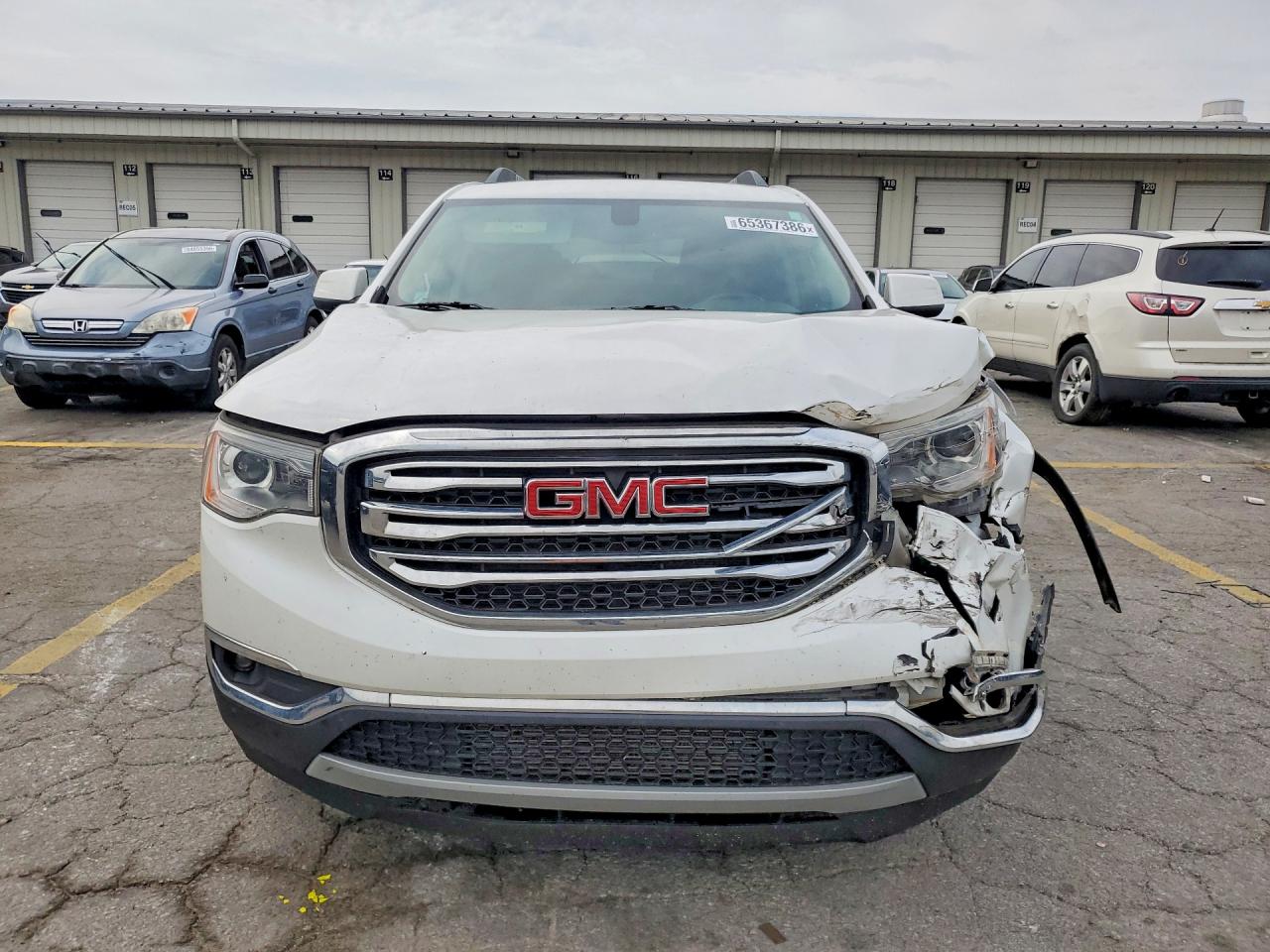 2018 GMC ACADIA SLT-1 — снимка 5