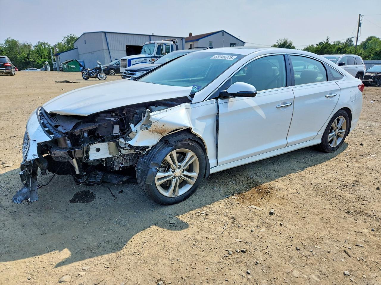 2019 HYUNDAI SONATA LIMITED