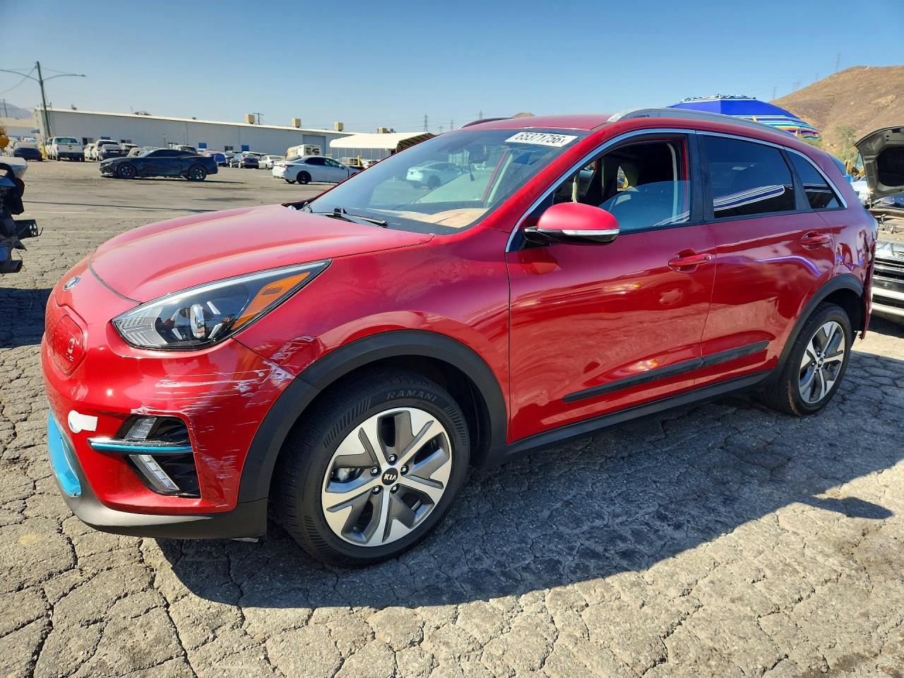 2021 KIA NIRO EX