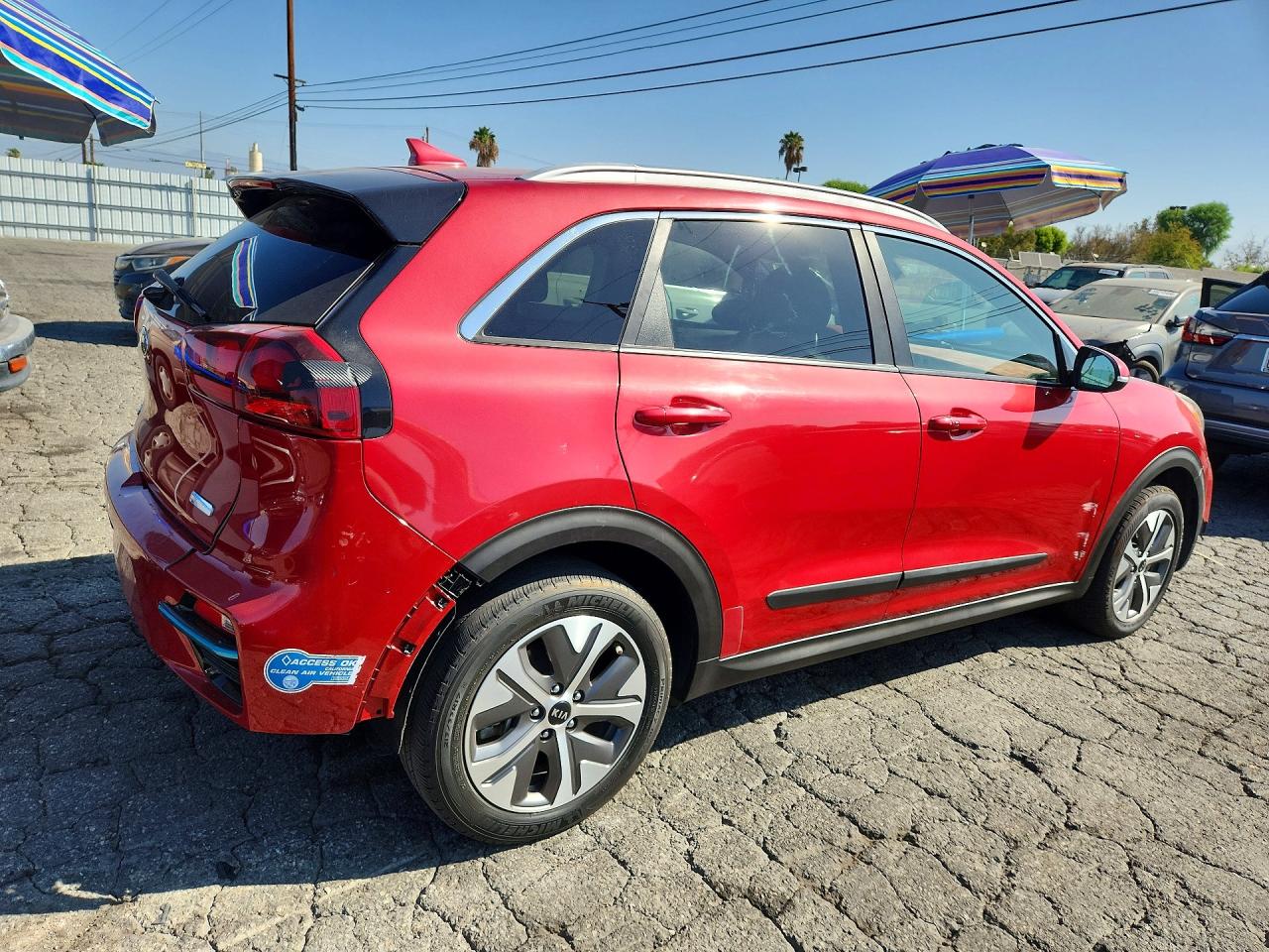 2021 KIA NIRO EX — снимка 3