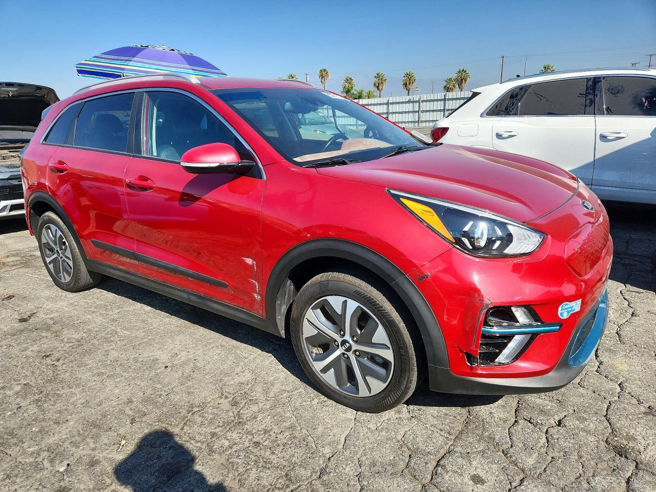 2021 KIA NIRO EX — снимка 4