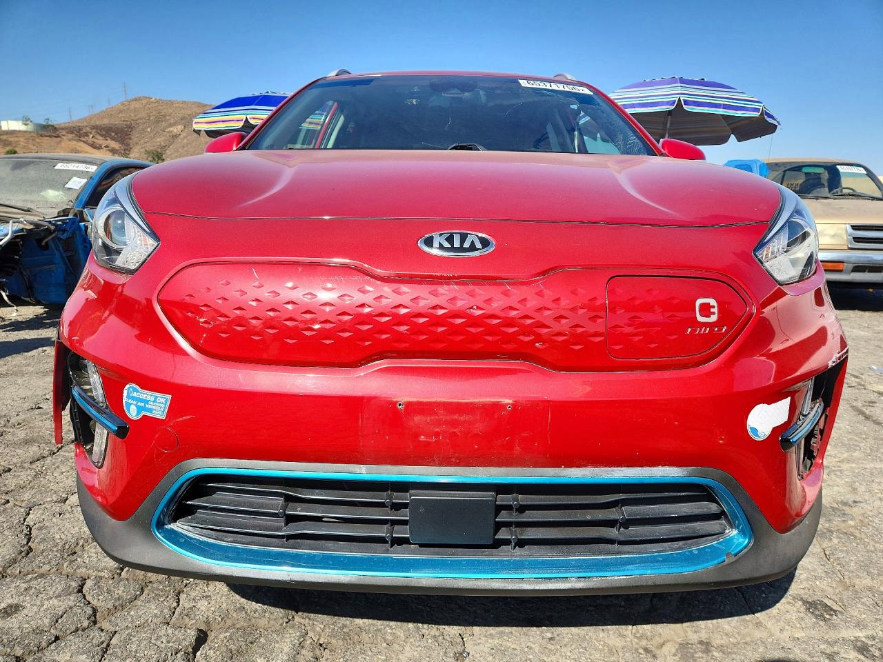 2021 KIA NIRO EX — снимка 5