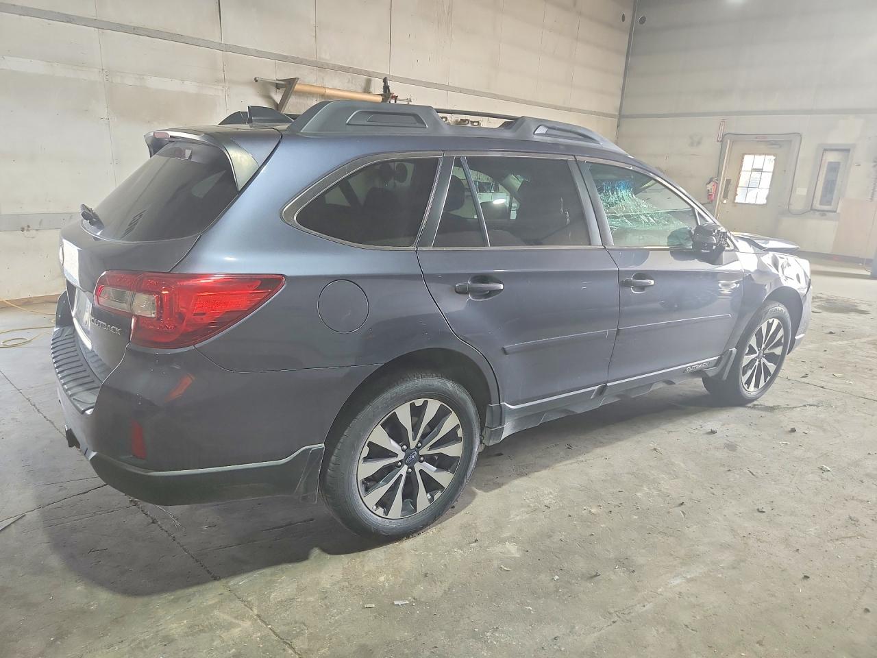 2016 SUBARU OUTBACK 2.5I LIMITED — снимка 3