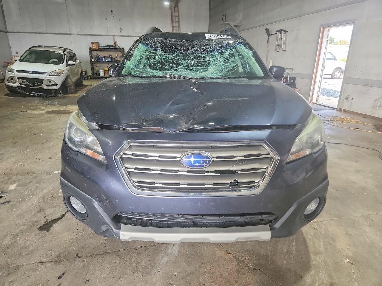 2016 SUBARU OUTBACK 2.5I LIMITED — снимка 5