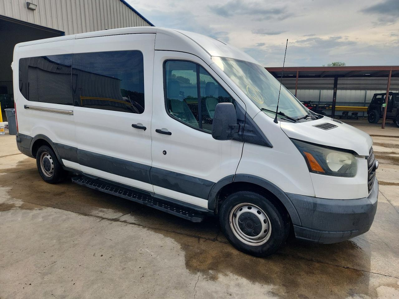 2017 FORD TRANSIT T-350 — снимка 4