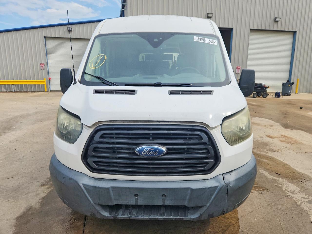 2017 FORD TRANSIT T-350 — снимка 5