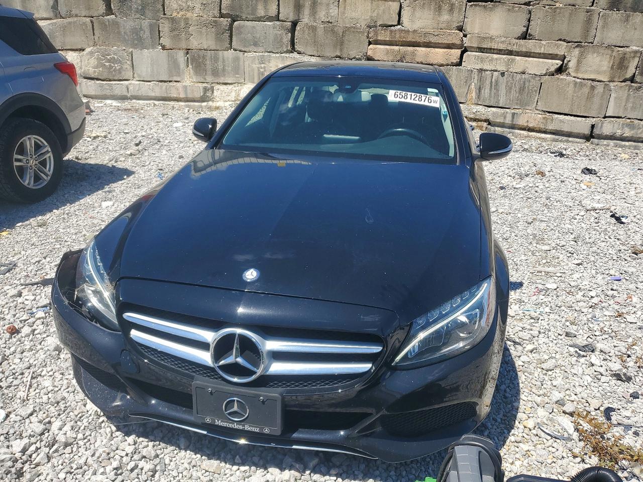 2015 MERCEDES-BENZ C 300 4MATIC — снимка 5