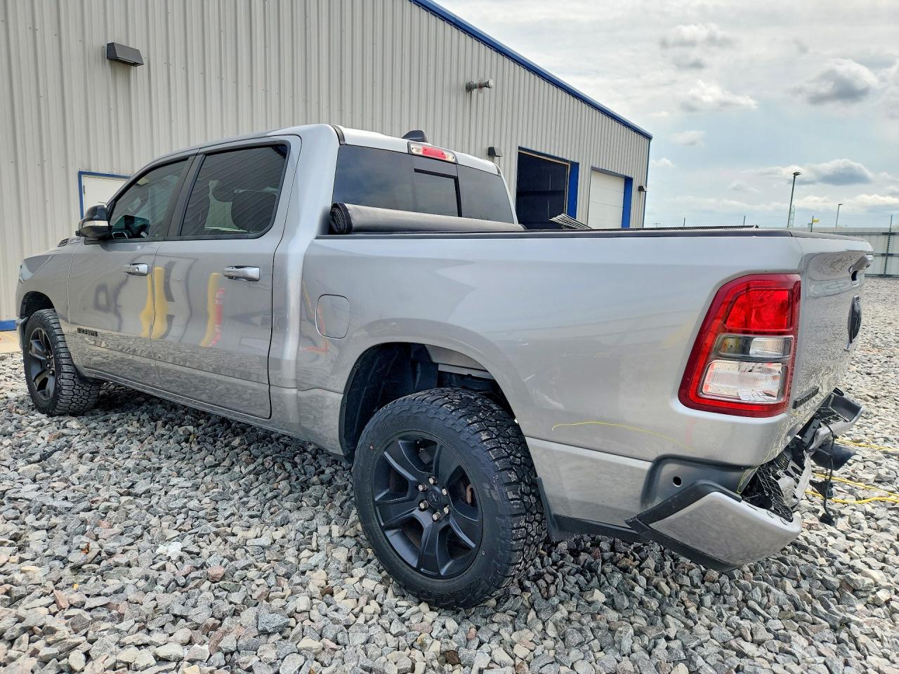 2021 RAM 1500 BIG HORN/LONE STAR — снимка 2