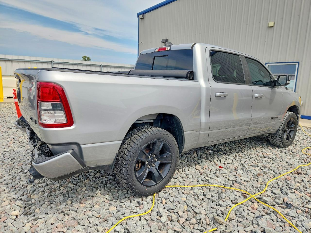 2021 RAM 1500 BIG HORN/LONE STAR — снимка 3