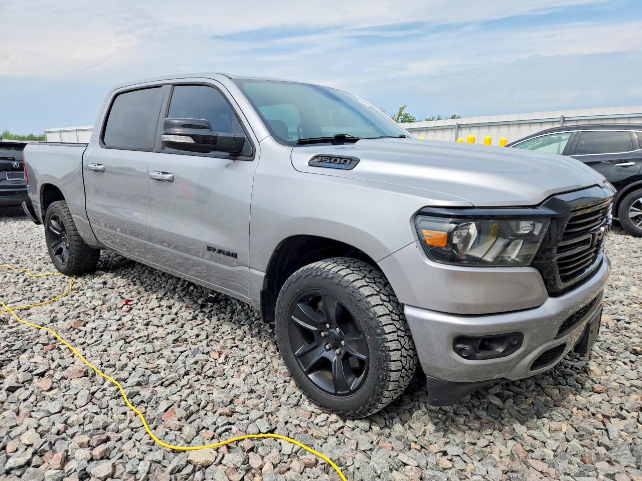 2021 RAM 1500 BIG HORN/LONE STAR — снимка 4