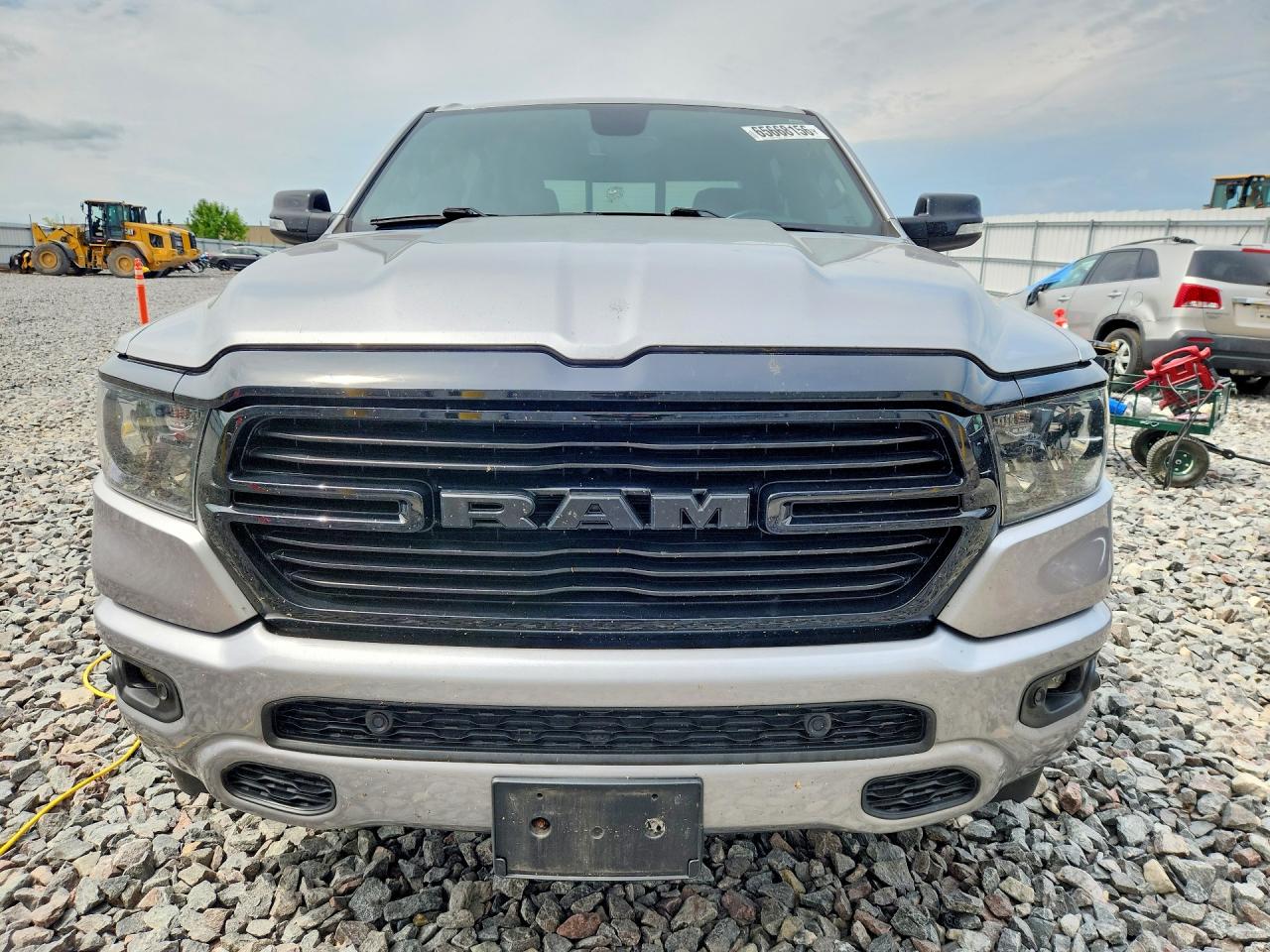 2021 RAM 1500 BIG HORN/LONE STAR — снимка 5