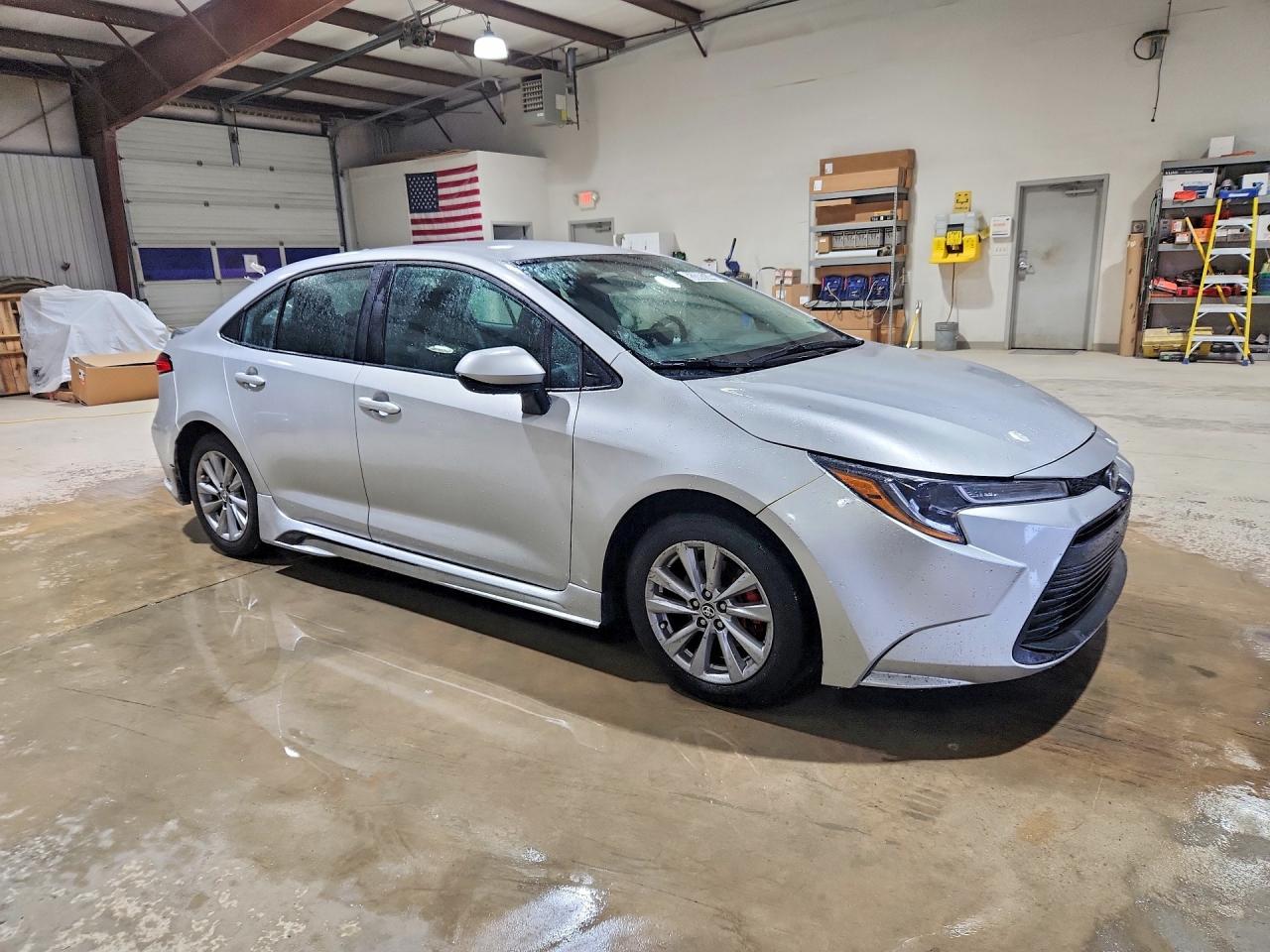 2025 TOYOTA COROLLA LE — снимка 4