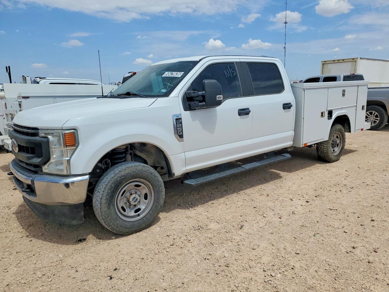 2022 FORD F250 SUPER DUTY