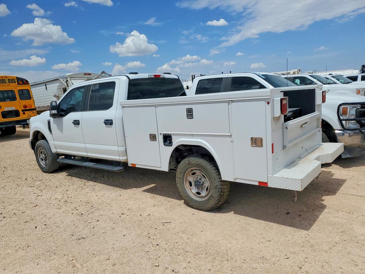 2022 FORD F250 SUPER DUTY — снимка 2