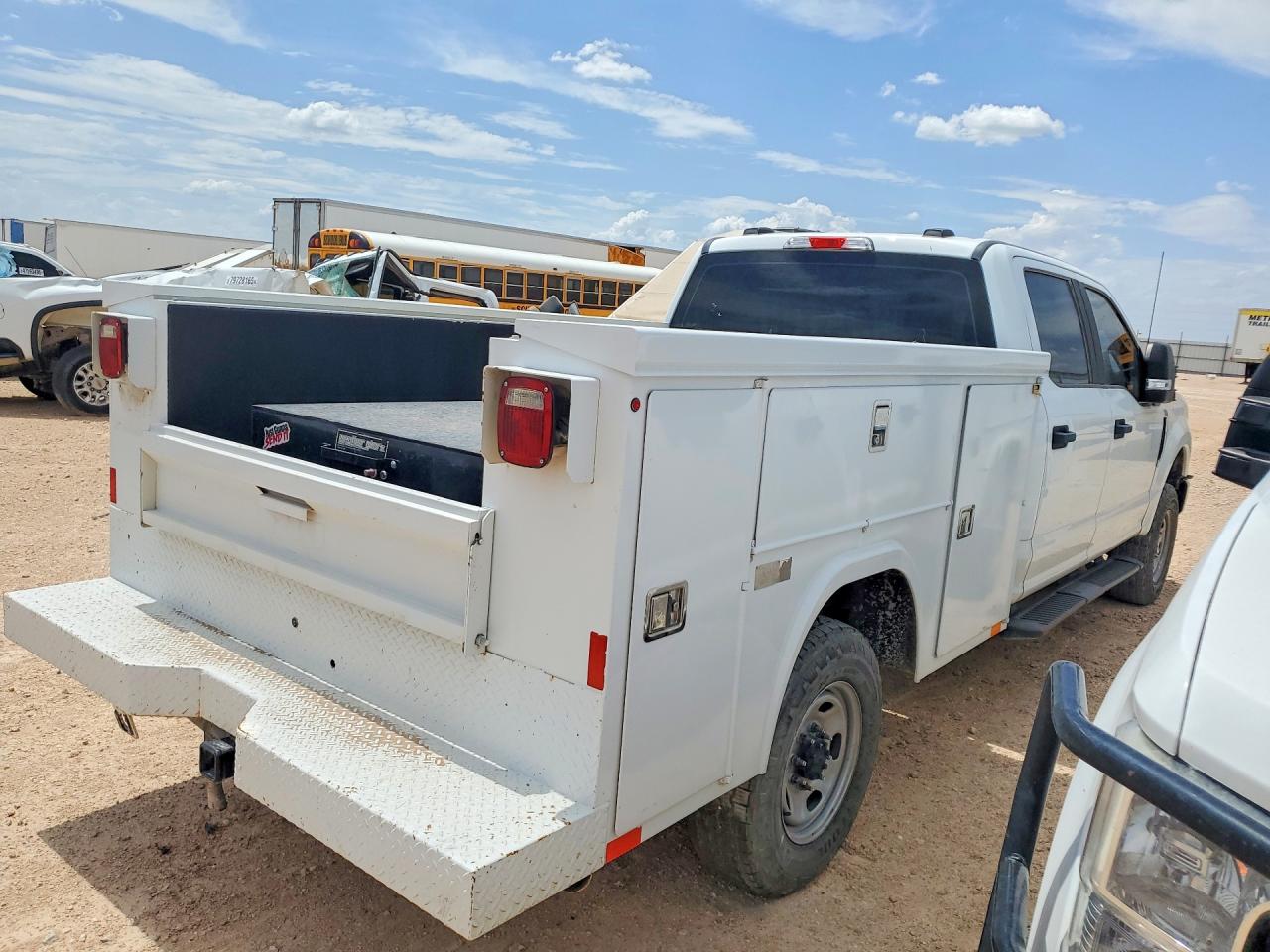 2022 FORD F250 SUPER DUTY — снимка 3