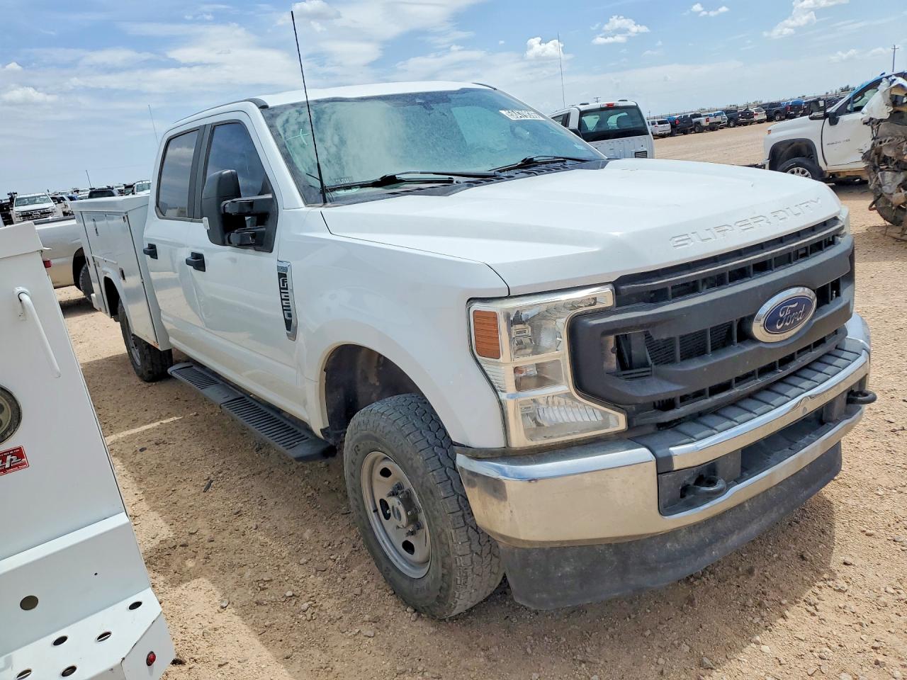 2022 FORD F250 SUPER DUTY — снимка 4