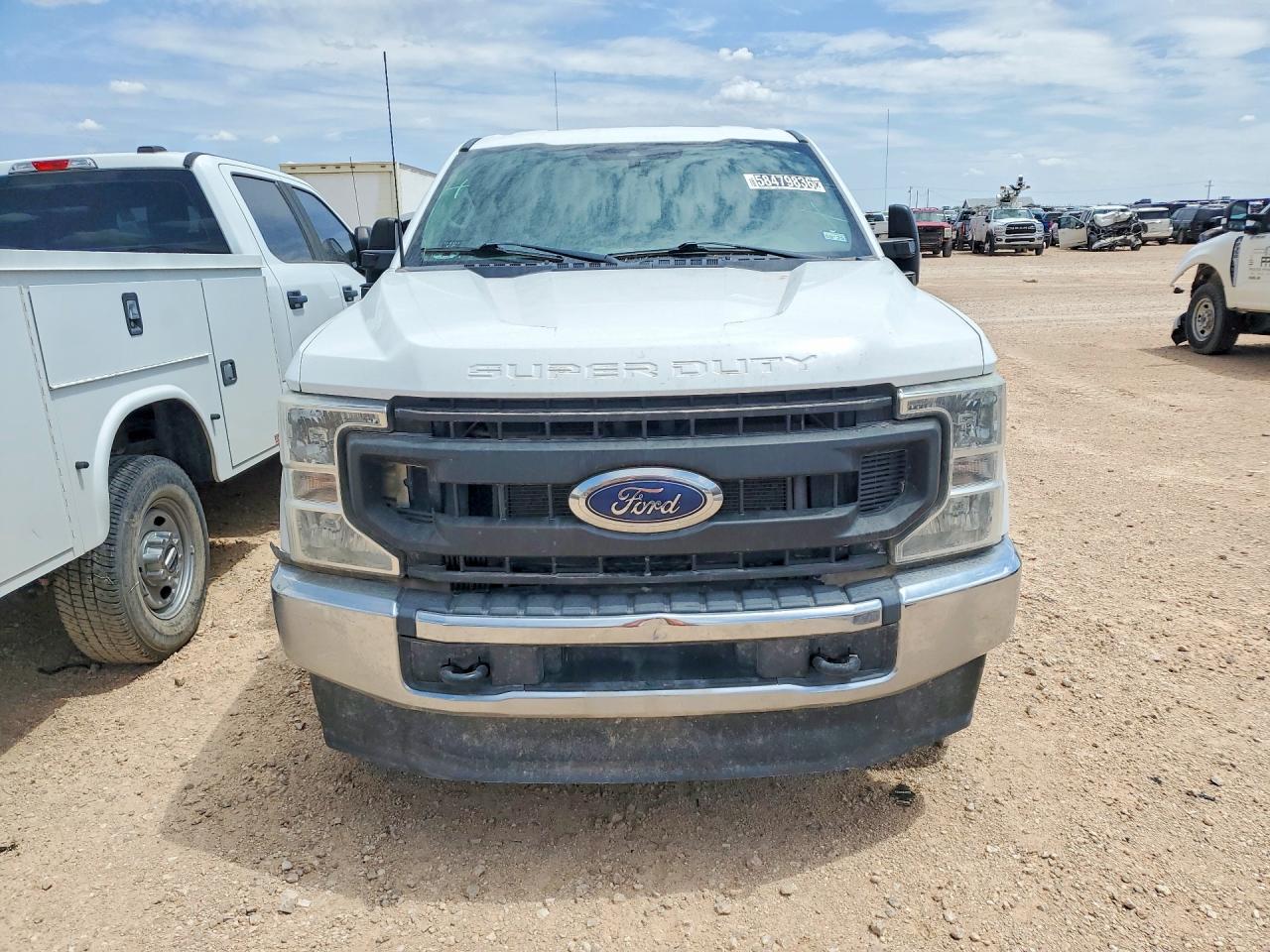 2022 FORD F250 SUPER DUTY — снимка 5
