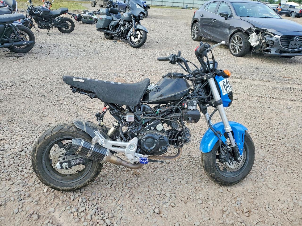 2022 HONDA GROM A