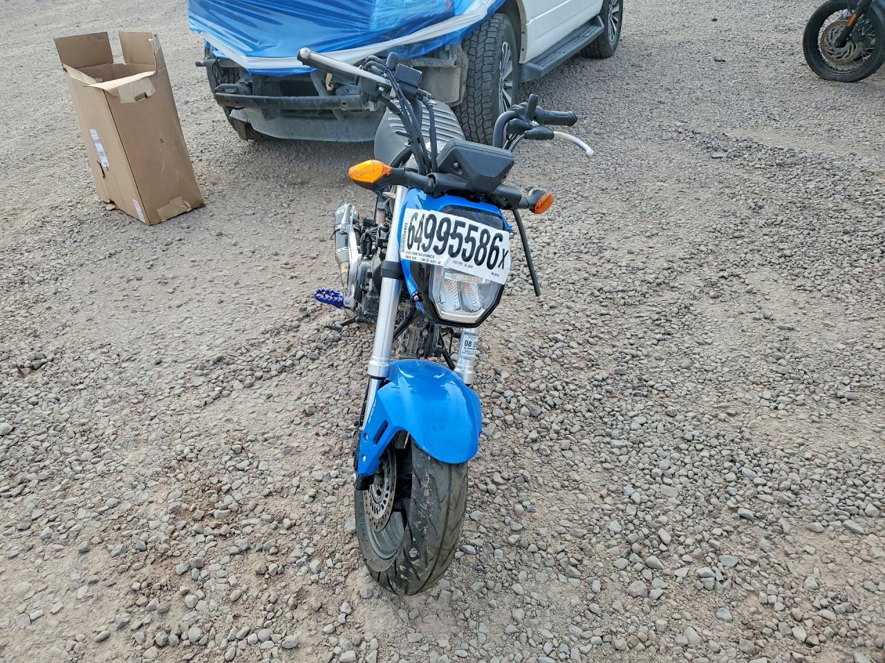 2022 HONDA GROM A — снимка 2