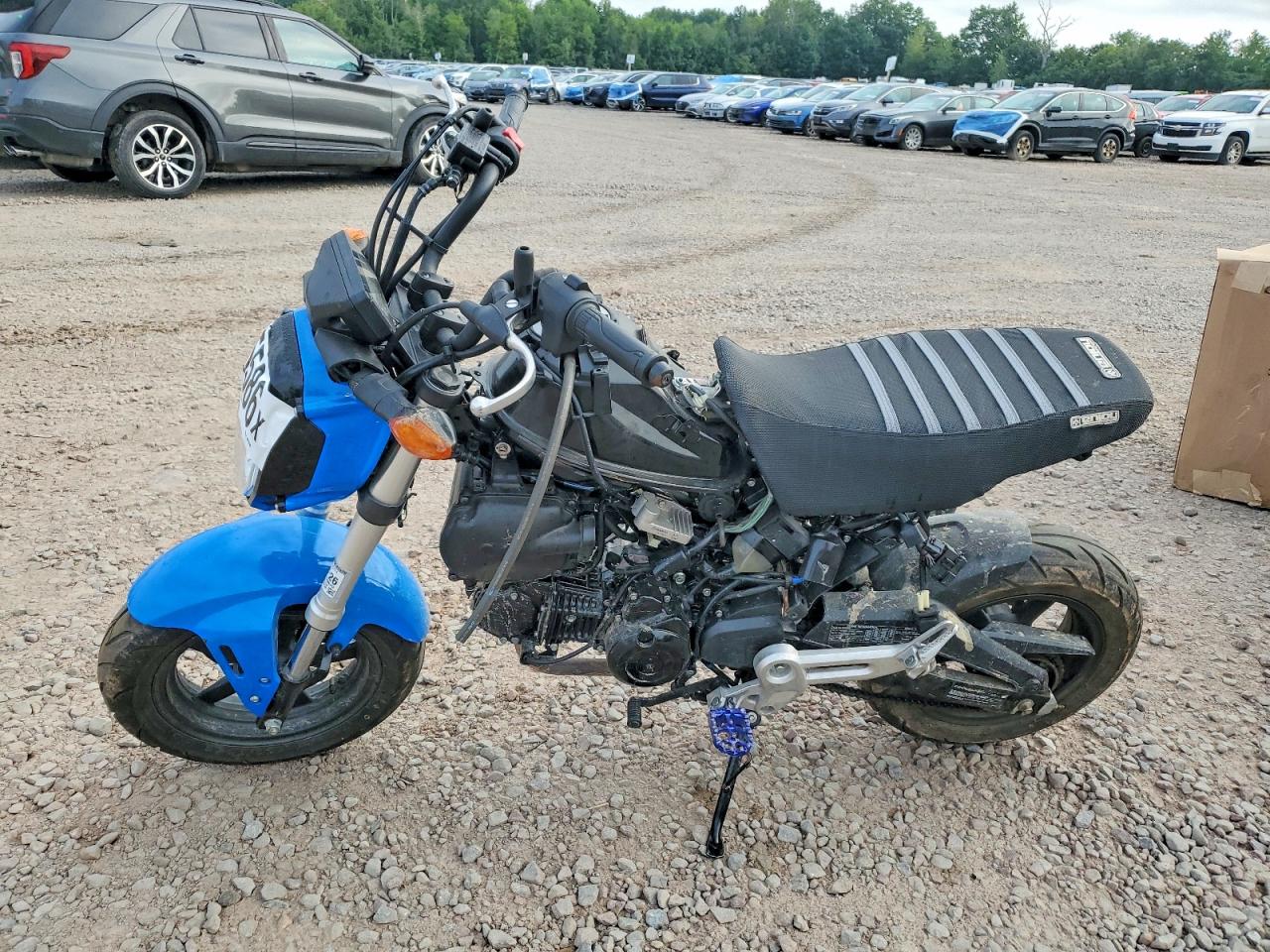 2022 HONDA GROM A — снимка 3