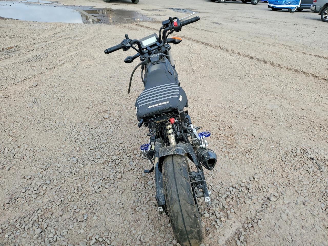 2022 HONDA GROM A — снимка 4
