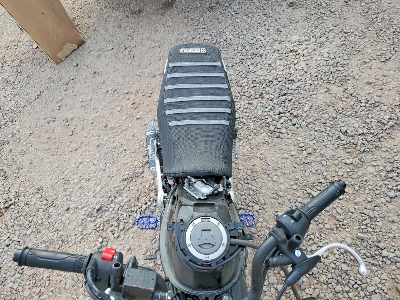 2022 HONDA GROM A — снимка 5