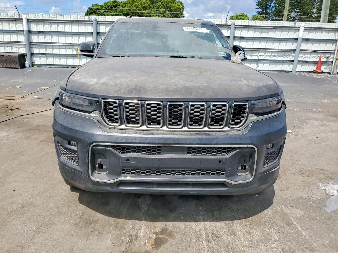 2021 JEEP GRAND CHEROKEE L LIMITED — снимка 5
