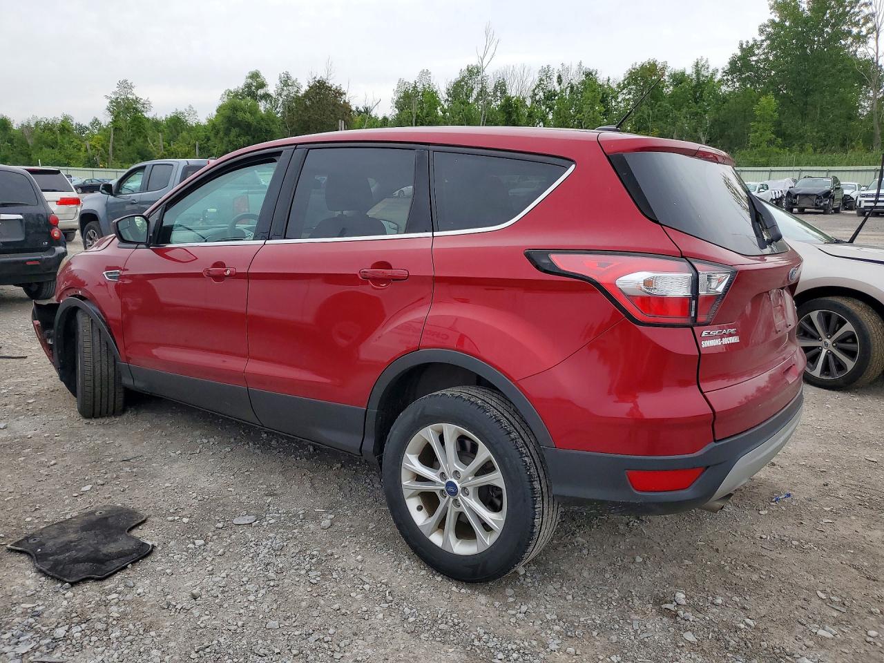 2017 FORD ESCAPE SE — снимка 2