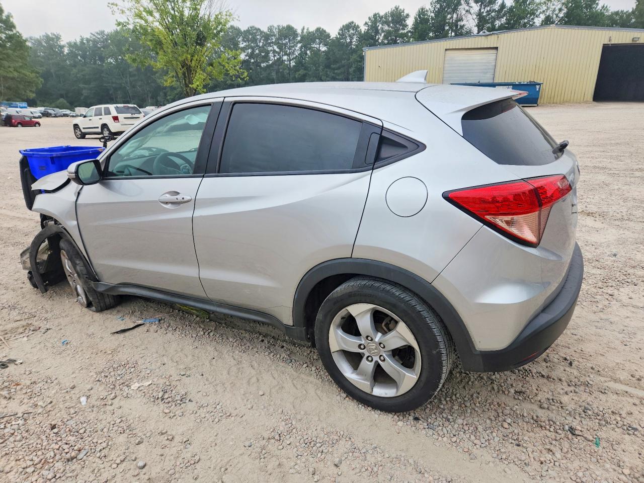 2016 HONDA HR-V EX — снимка 2