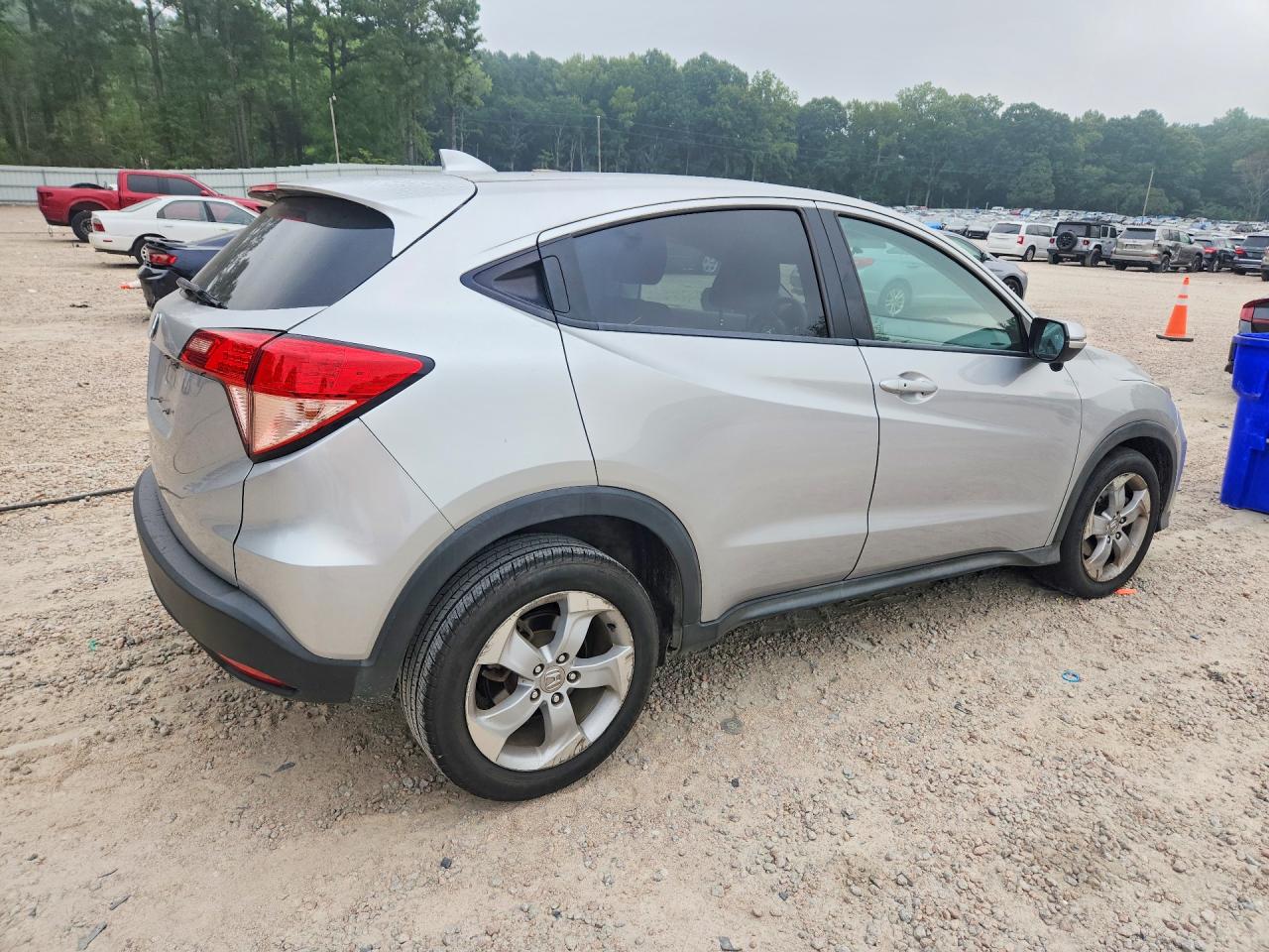 2016 HONDA HR-V EX — снимка 3