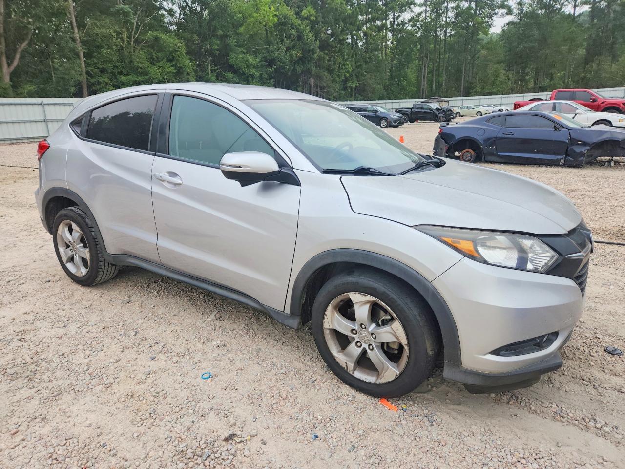 2016 HONDA HR-V EX — снимка 4