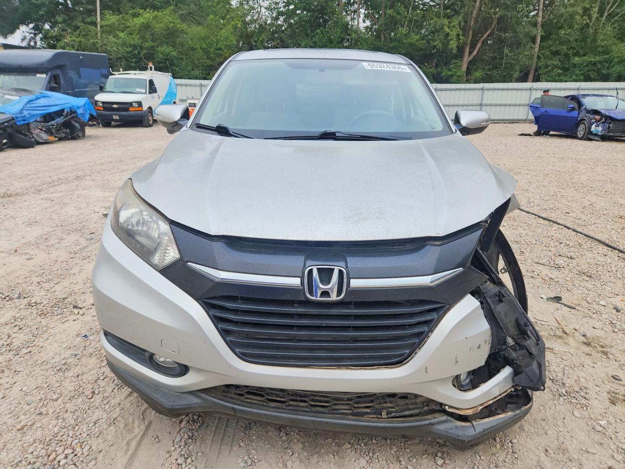 2016 HONDA HR-V EX — снимка 5