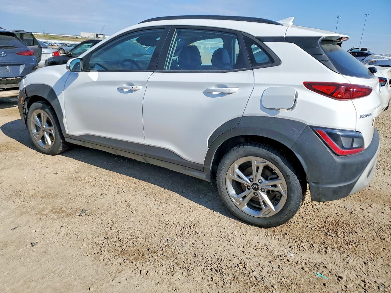 2023 HYUNDAI KONA SEL — снимка 2