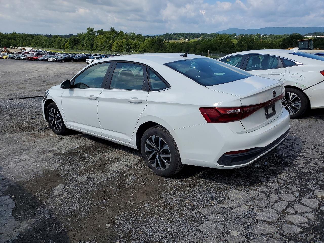 2025 VOLKSWAGEN JETTA S — снимка 2