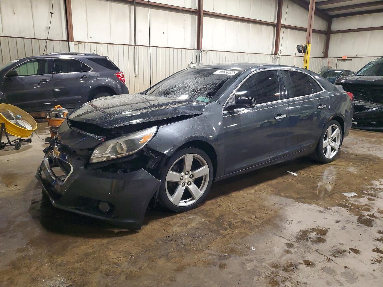 2015 CHEVROLET MALIBU LTZ