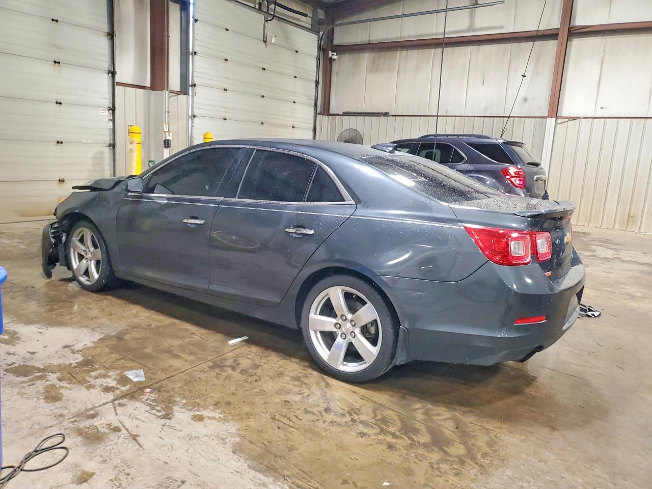 2015 CHEVROLET MALIBU LTZ — снимка 2